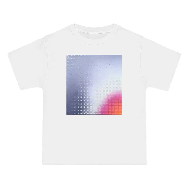 only color plate 154: white dots on blue gradient