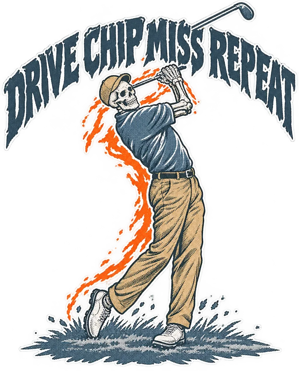 DRIVE CHIP MISS REPEAT