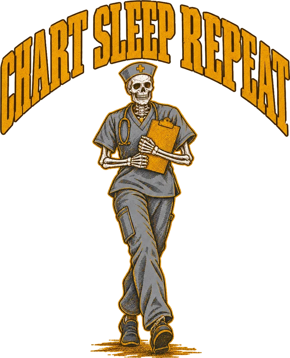 CHART SLEEP REPEAT